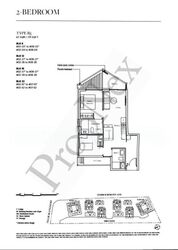 The Reef At King’s Dock (D4), Condominium #533387891